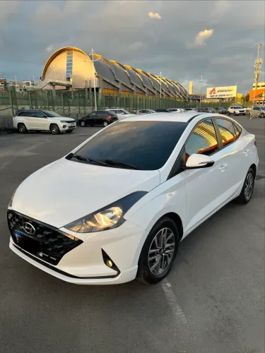 Hyundai HB20S Evol. Bluelink 1.0 TB Flex 12V AUT 2022
