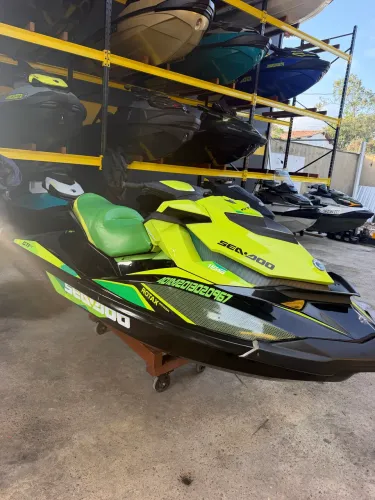 Jet ski GTI 155 ano 2012
