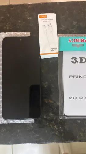 Celular barbada! Motorola moto G53 128 giga