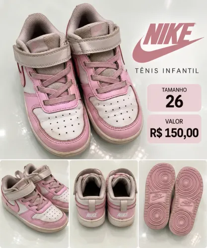 Tênis Nike - Usado