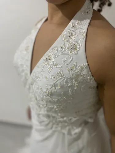 Vestido de noiva 