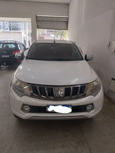 Mitsubishi L200 Triton Sport HPE 2.4 CD Diesel Aut. 2019