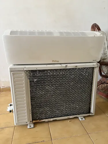 Ar condicionado inverter