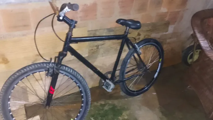 Vendo bicicleta do estado que esta