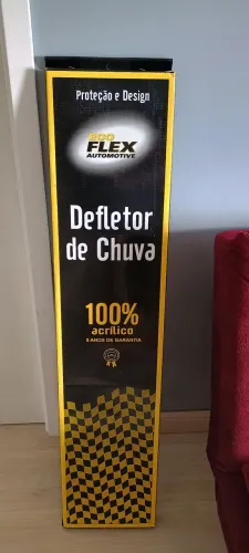 Calha de chuva HB20 e HB20X