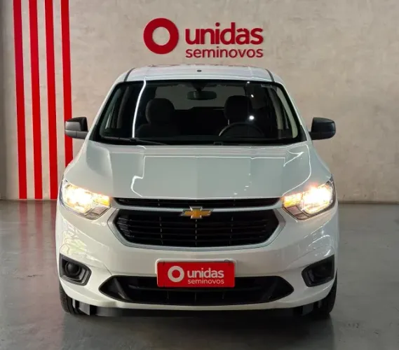 Chevrolet Spin LS 1.8 8V Econo.flex 5P AUT 2024