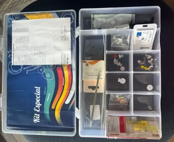 Kit TDV Dentística