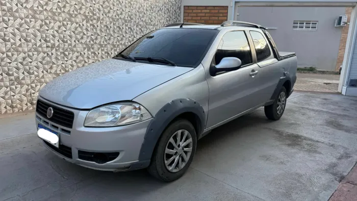 Fiat Strada Working Celeb.1.4 Fire Flex 8V CD 2012
