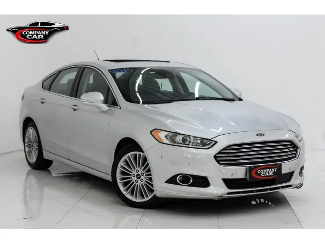 Ford Fusion Titanium 2.0 Gtdi Eco. AWD Aut. 2015