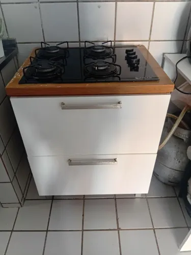 Fogão completo