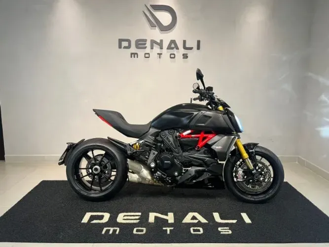 DUCATI DIAVEL 1260 S