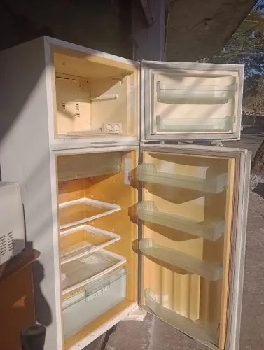 Geladeira duplex Brastemp