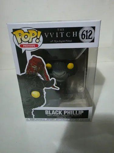 Funko Pop The Witch Black Phillip #612
