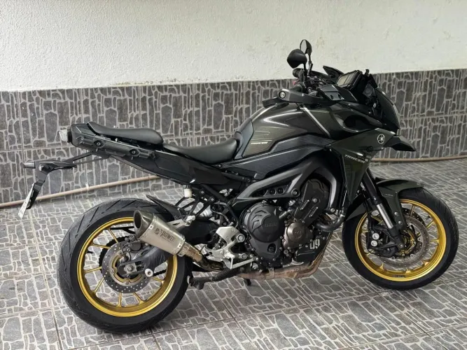 MT 09 TRACER 17/18