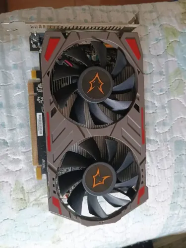 Placa de vídeo RX 560 4G DDR5