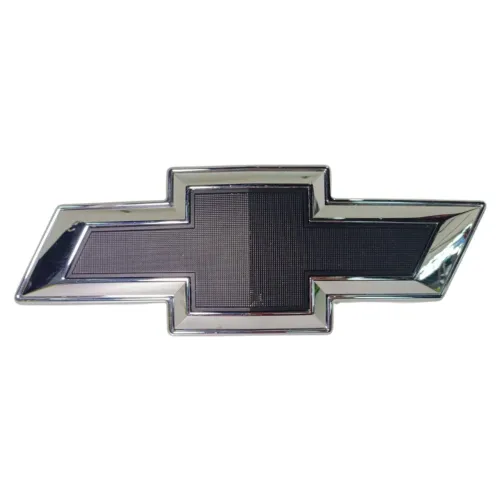 Emblema Gravata Grade Dianteira Nova S10 2021 2024 Original