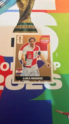 Luka Modric Legends Bronze
