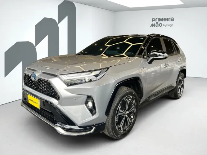 Toyota RAV4 2.5 XSE 4X4 Aut. (híbrido) 2024