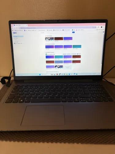 Notebook Lenovo IdeaPad 3 - i3 11ª geração | Windows 11 | Tela 15,6?