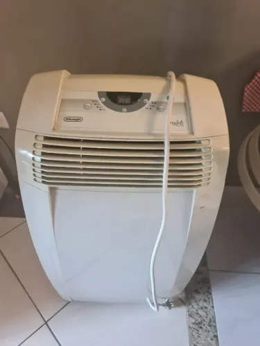 Type pac c100 ar condicionado portatil 12000btu