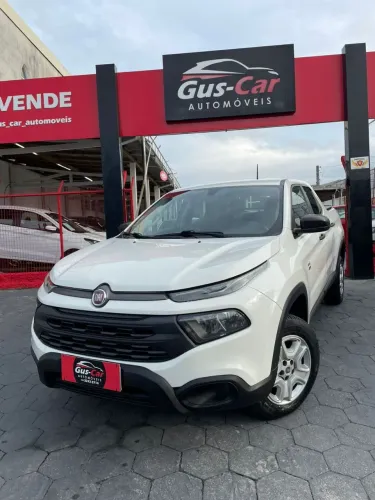 Fiat Toro Endurance 2.0 16V 4X4 Diesel Aut. 2021