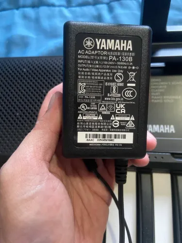 Teclado Yamaha