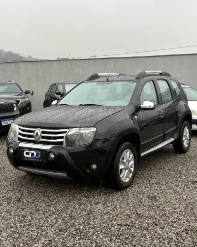 Renault Duster Dynamique 2.0 Hi-flex 16V Mec. 2013