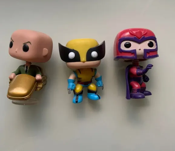 lote funko xmen