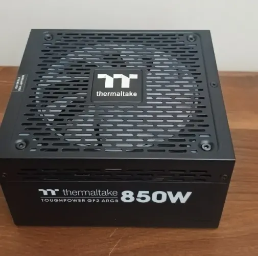 FONTE THOUGHPOWER GF2 ARGB 850W 