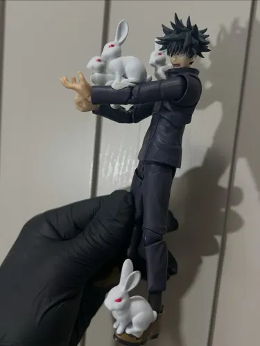 Coelhos de fuga custom 1/12