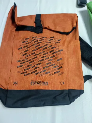 Mochila Quatro Estações 