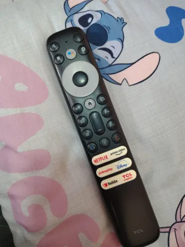 Controle TCL 4k original 