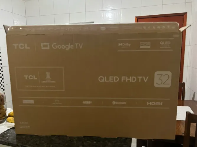 TV TCL 32 polegadas