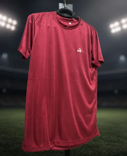 Camiseta Masculina Dry Fit Nova - Poliéster - Leve e Confortável