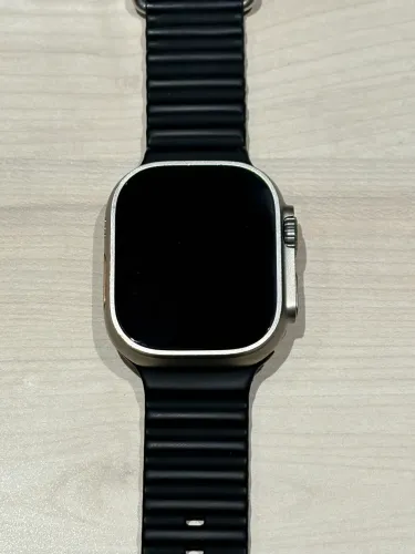 Apple Watch Ultra 1