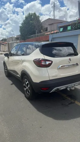 Renault Captur Life 1.6 16V Flex 5P Aut. 2021