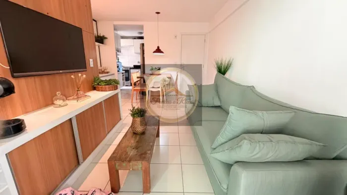 Apartamento para Venda em Vitória, Jardim Camburi, 3 dormitórios, 1 suíte, 2 banheiros, 1