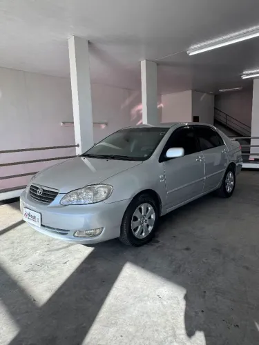 Toyota Corolla XLI 1.6 16V 110cv Aut. 2006
