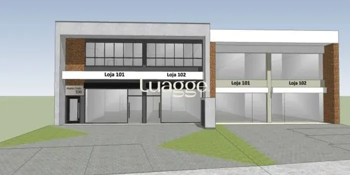 Sala Comercial em Vila Nova