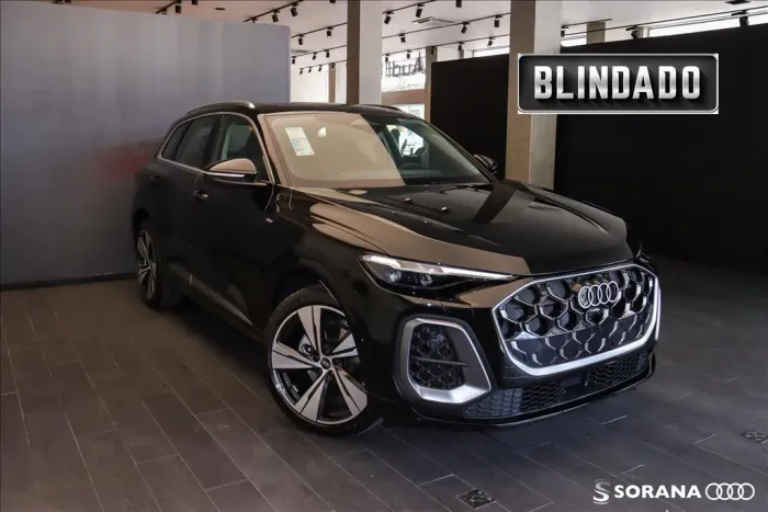 Audi Q5 S-line 2.0 TFSI Quattro S-tronic 2026