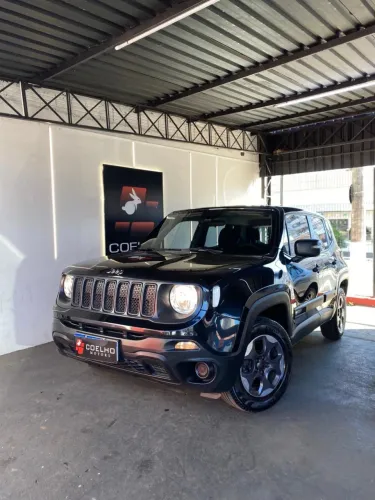 Jeep Renegade 1.8 4X2 Flex 16V Aut. 2021
