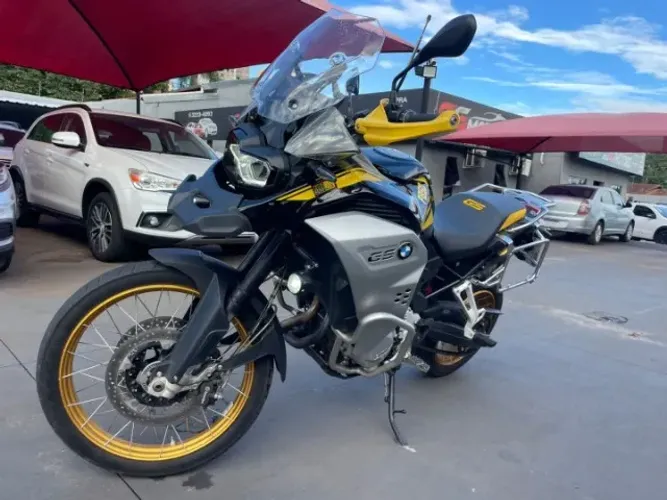 BMW F 850 GS ADVENTURE PREMIUM 2021