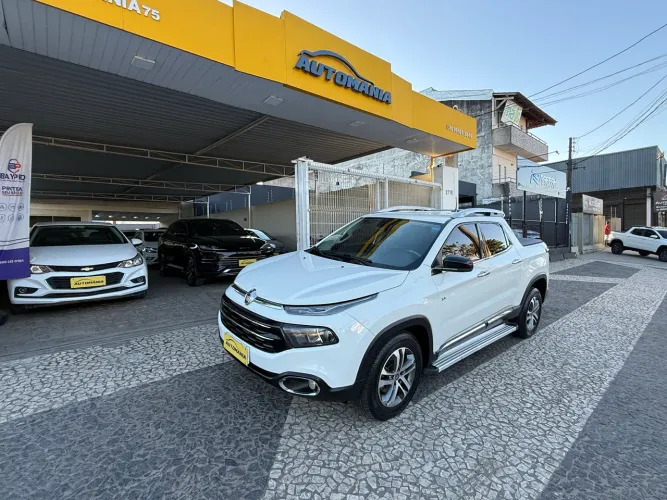 Fiat Toro Volcano 2.4 16V Flex Aut. 2019