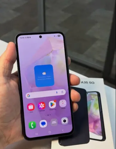 Samsung A35
