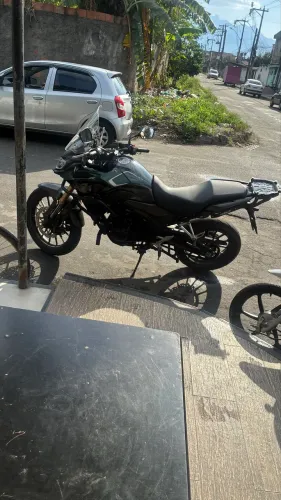 Vendo CB500x