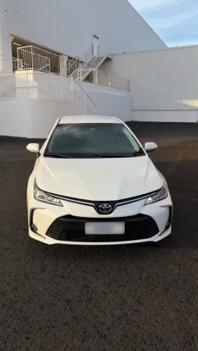 Toyota Corolla XEI 2.0 Flex 16V Aut. 2022