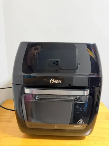 Fritadeira Oven Fryer 12L Oster