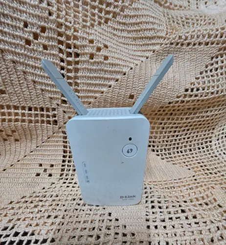 Repetidor de sinal Wi-Fi TP-Link 1620