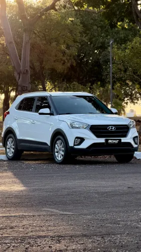Hyundai Creta Action 1.6 16V Flex AUT 2024