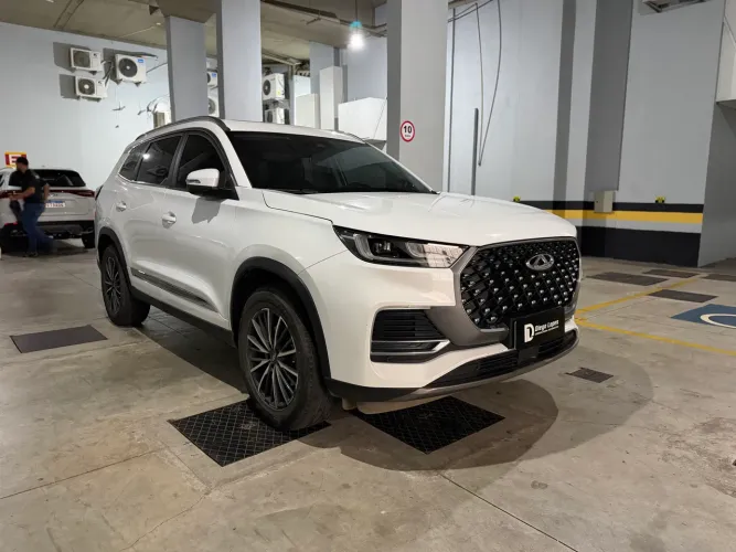 Chery Tiggo 8 Pro 1.5 Turbo (híbrido) 2024
